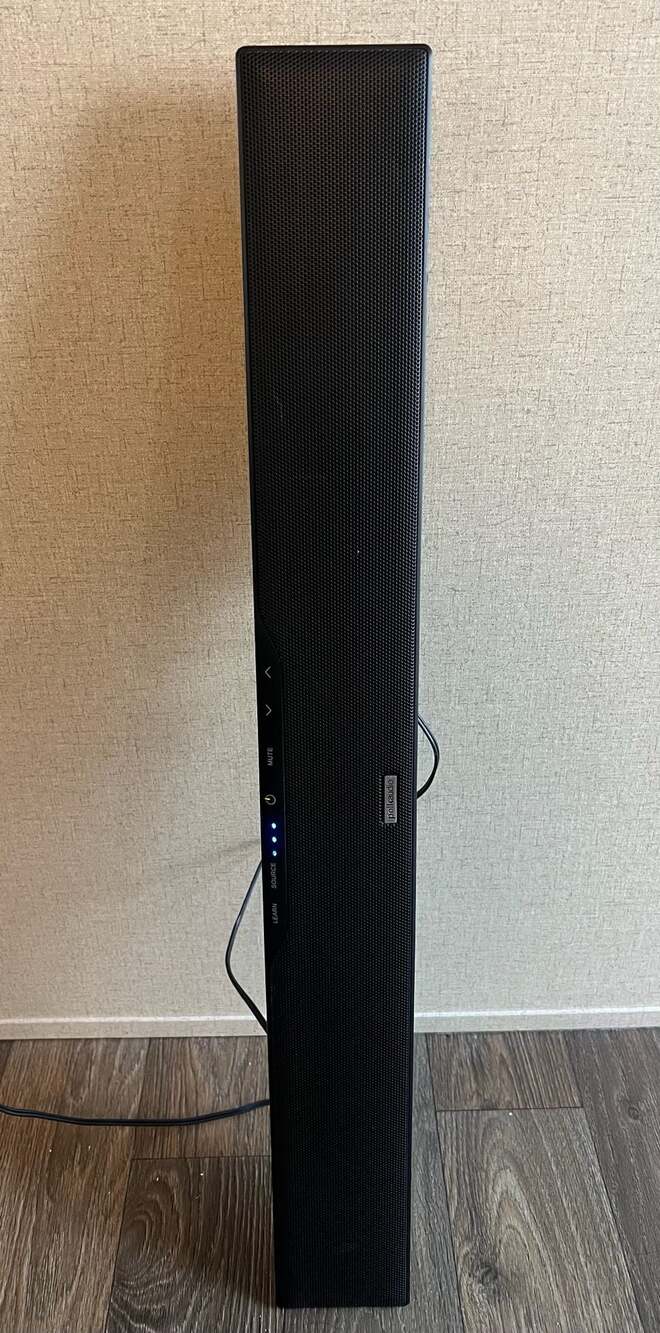 Polk Audio SurroundBar 3000 TV Soundbar Speaker ( No  remote)